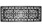 Fleur Di Lys - 18" x 47"